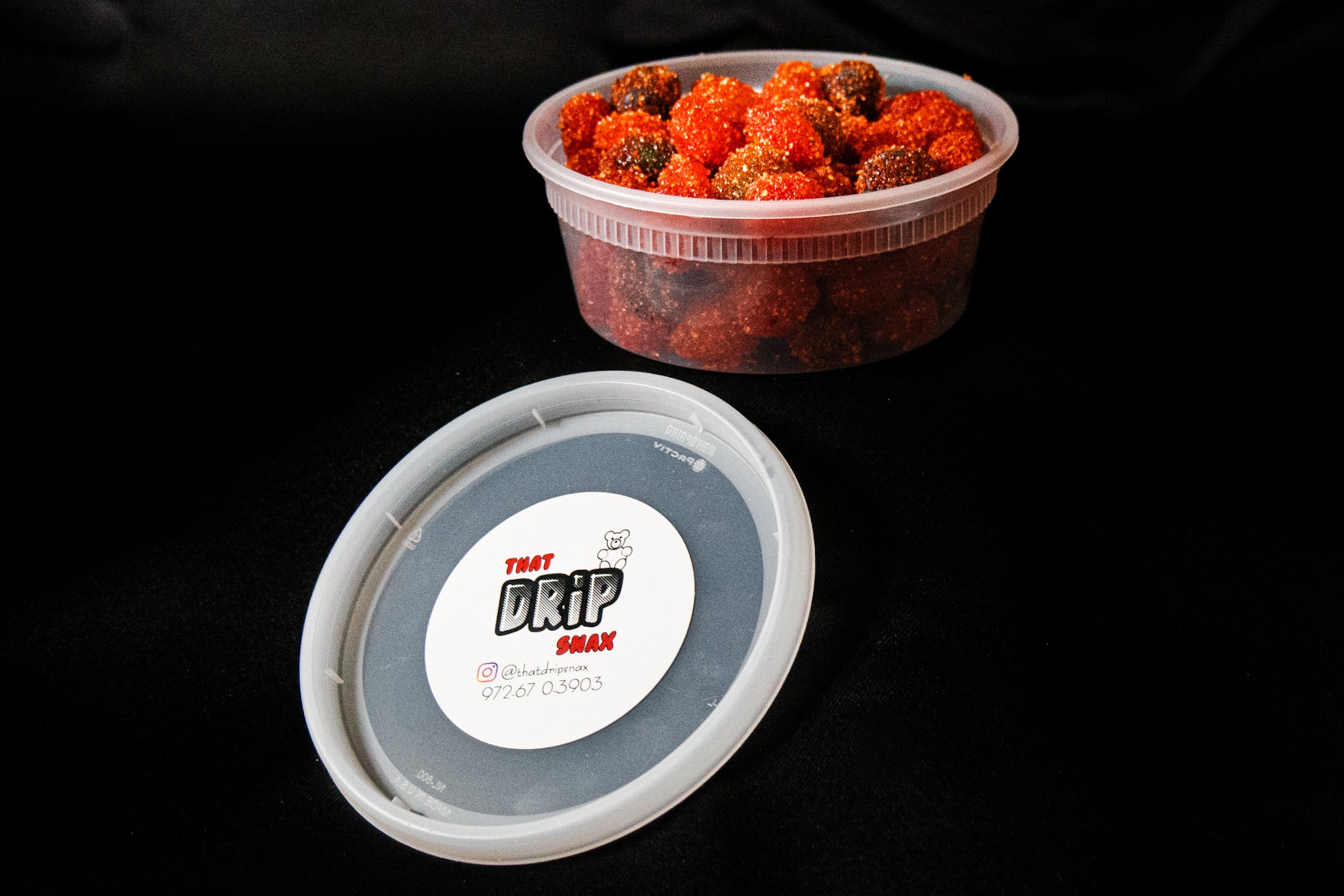 Chamoy Gushers