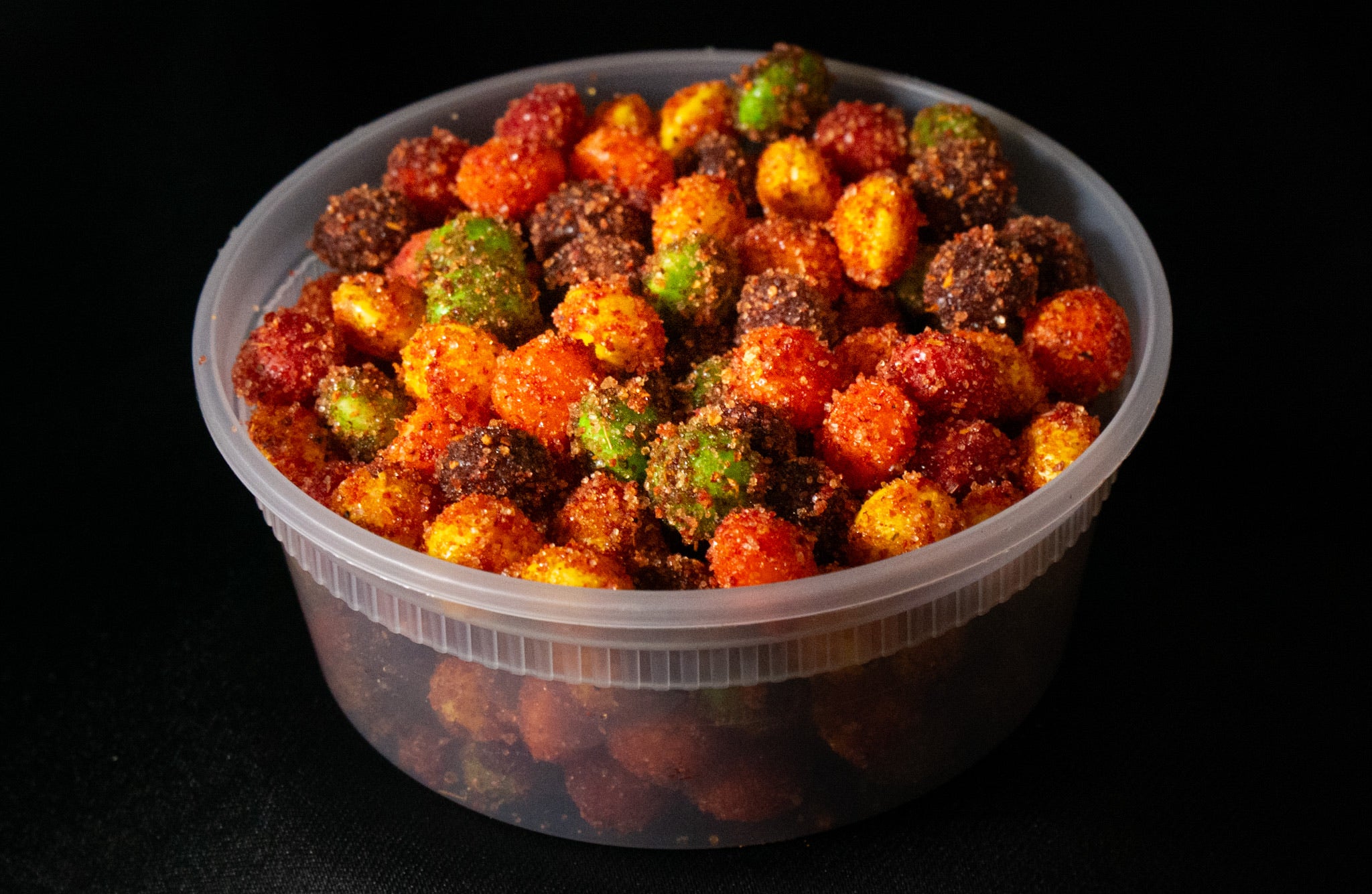 Chamoy Skittles
